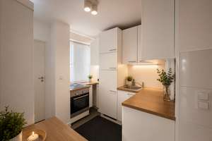 Charmantes 1-Zimmer-Apartment im Herzen von Köln – Die vollständige Adresse der Immobilie erhältst du vom Anbieter., 50674 Neustadt/Süd, Köln – Vorschaubild 6