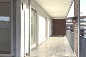Helle moderne 4-Zimmer-Wohnung mit großem Balkon  und optionalem Tiefgaragenplatz in Köln-Bayenthal – Alteburgerstr. 302, 50968 Bayenthal, Köln – Vorschaubild 4