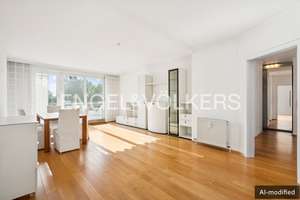 Naturnah & modern: Stilvolle Drei-Zimmer-Wohnung in Eschersheim – 60431 Eschersheim, Frankfurt am Main – Vorschaubild 4