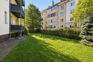 Vermietete 2-Zimmer-Erdgeschosswohnung mit Balkon – Die vollständige Adresse der Immobilie erhältst du vom Anbieter., 4318 Anger-Crottendorf, Leipzig – Vorschaubild 3