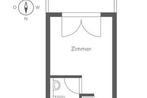Top-Lage zwischen Freier Universität und Schlossstraße: Kapitalanlage im Berliner Südwesten! – Königin-Luise-Straße 5, 14195 Dahlem, Berlin – Vorschaubild 8