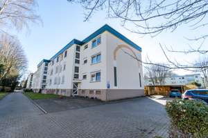 Modern ausgestattet: 3 Zimmer mit Fußbodenheizung, Kamin & Balkon – Die vollständige Adresse der Immobilie erhältst du vom Anbieter., 44309 Brackel (Ortsteil), Dortmund – Vorschaubild 7