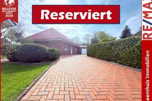* Sackgassenlage * Großes Grundstück * Ebenerdiges wohnen * Garage * Ausbaureserve * – Leer (Kreis) – Vorschaubild 1