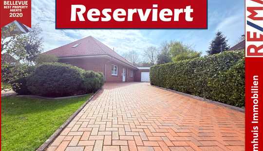 Bild von * Sackgassenlage * Großes Grundstück * Ebenerdiges wohnen * Garage * Ausbaureserve *