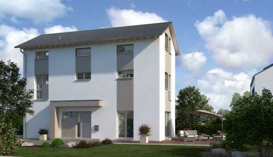 Bild von Ihr individuelles Einfamilienhaus in Flonheim - Gestalten Sie Ihr Traumhaus nach Ihren Wünschen!