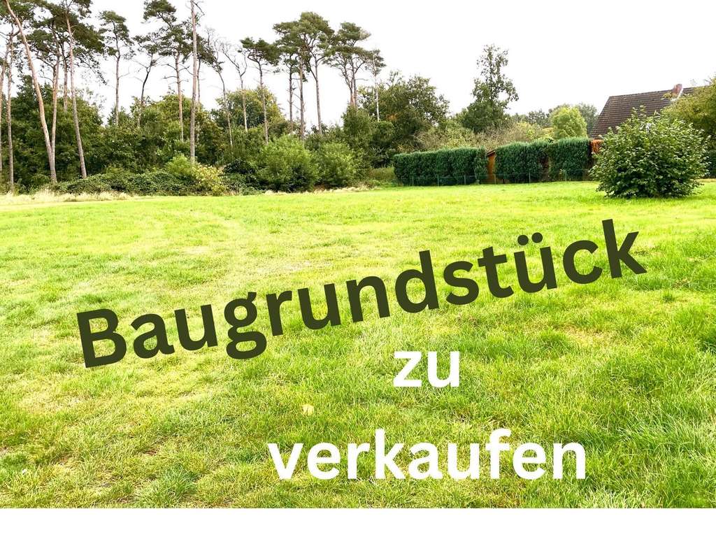 Baugrundstück