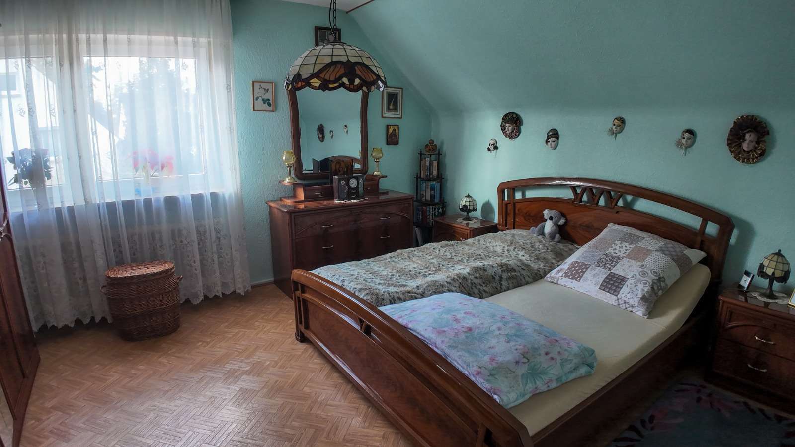 Investieren in Lage und Potenzial – Zweifamilienhaus in Gartenstadt, Mannheim – Bild 3