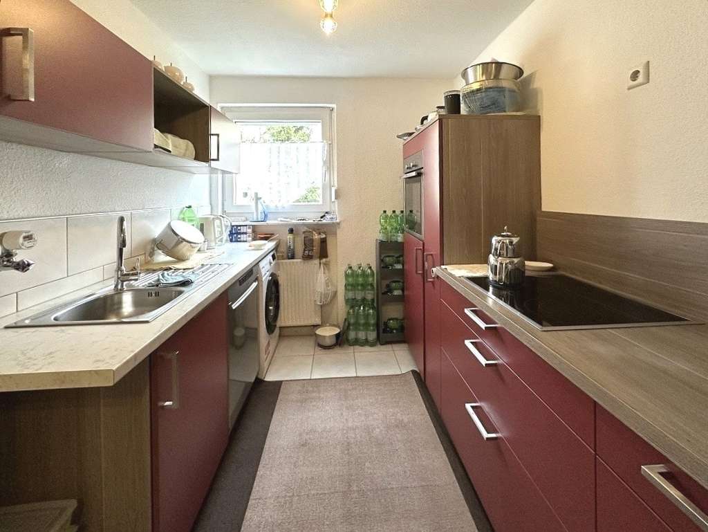 Immobilie in Kirchheim unter Teck - Helle 2-Zi.-Whg. mit Balkon und Stellplatz in Kirchheim unter Teck - Bild 1