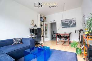 *WG-geeignet* Schönes, helles 2-Zimmer-City-Apartment in Stuttgart-Ost nahe Parkanlage Villa Berg! – Die vollständige Adresse der Immobilie erhältst du vom Anbieter., 70190 Berg, Stuttgart – Vorschaubild 4