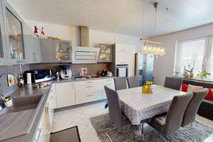 *Nur 1% Provision* Exklusive Etagenwohnung mit Stucco-Wänden, elegantem Bad und Garten in LU-Süd – 67061 Süd, Ludwigshafen am Rhein – Vorschaubild 10