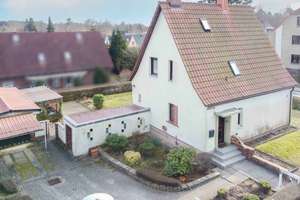 Familienhaus mit Garten, Garage, Werkstatt und viel Potenzial in Putbus – Die vollständige Adresse der Immobilie erhältst du vom Anbieter., 18581 Putbus – Vorschaubild 9