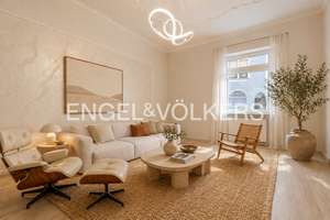 Urbanes Wohnen mit Altbaucharme im Szeneviertel! – Die vollständige Adresse der Immobilie erhältst du vom Anbieter., 68167 Neckarstadt-Ost/Wohlgelegen, Mannheim – Vorschaubild 3