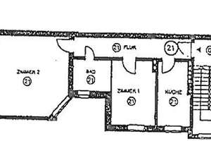 Sehr schöne 2-Zimmer-Wohnung in Berlin-Schöneberg zu verkaufen – Die vollständige Adresse der Immobilie erhältst du vom Anbieter., 10781 Schöneberg, Berlin – Vorschaubild 13