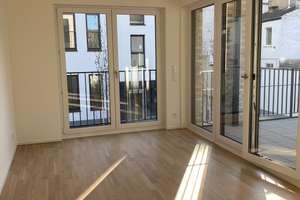 Stadtvilla: Helle 2-Zimmer-Wohnung mit komfortabler Einbauküche und Tiefgaragenplatz – Neuhofstraße 36, 41061 Eicken, Mönchengladbach – Vorschaubild 10
