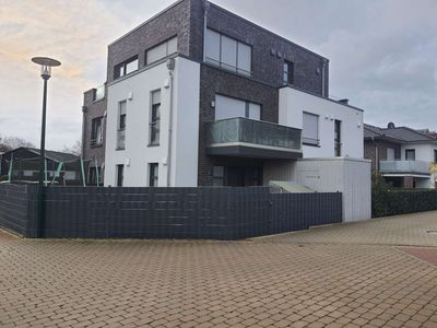 Erdgeschosswohnung mit Garten&Terasse-ruhige Lage in Goldenstedt