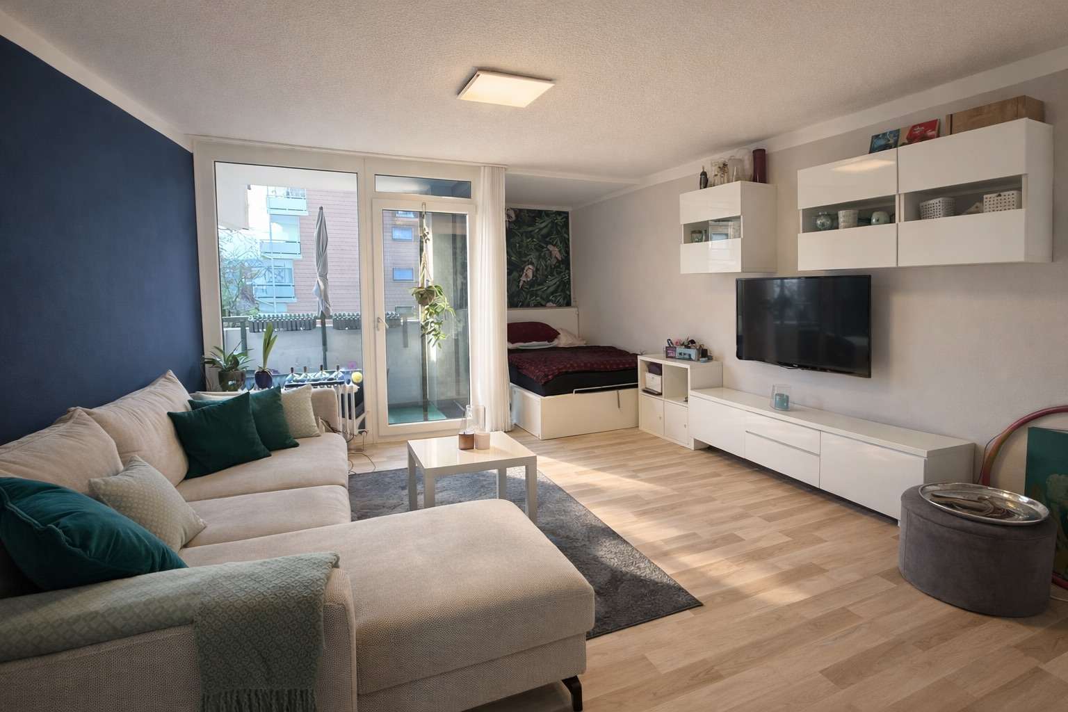 Immobilie in Garching bei München - Ein Zuhause mit Atmosphäre - sonnige Westausrichtung in Garching - Bild 4