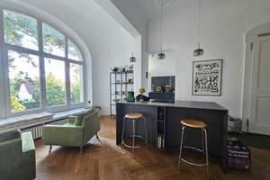 Großzügige 3,5 Zimmer Wohnung in Denkmal, mit Garage und Kamin – Winterbergstraße 17, 1277 Gruna, Dresden – Vorschaubild 16