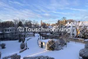 Tauschwohnung: Großzügige Zweizimmerwohnung Nähe Englischer Garten – Die vollständige Adresse der Immobilie erhältst du vom Anbieter., 80805 Alte Heide-Hirschau, München – Vorschaubild 4