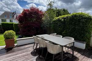 Wunderschönes Haus auf Zeit - Luxus - möbliert – Die vollständige Adresse der Immobilie erhältst du vom Anbieter., 40474 Golzheim, Düsseldorf – Vorschaubild 11