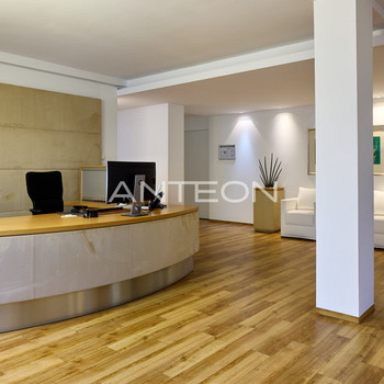 Hochwertige Bürofläche | Arbeiten am Carlsplatz | Ausbau nach Mieterwunsch