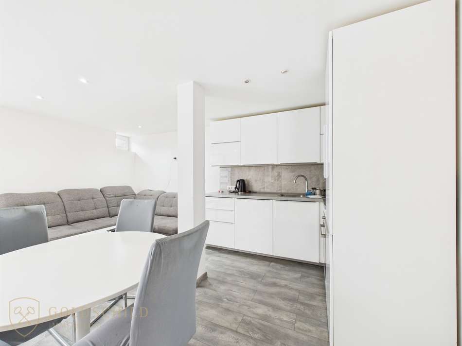 Offene Küche Einliegerwohnung
