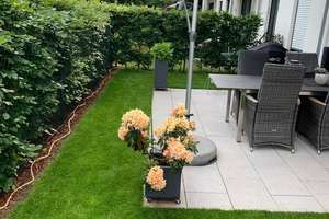 *RESERVIERT* Modernes Wohnambiente mit eigenem Garten!! – Exklusive Erdgeschosswohnung in Bestlage