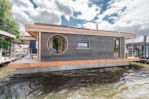 Kapitalanlage auf dem Wasser: Neubau-Hausboot Heuckenlock 65 mit Vercharterung – Hamburg – Die vollständige Adresse der Immobilie erhältst du vom Anbieter., 21079 Neuland, Hamburg – Vorschaubild 18