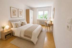 2-Zimmer Altbau-Wohnung mit Balkon zur Eigennutzung oder soliden Kapitalanlage – Die vollständige Adresse der Immobilie erhältst du vom Anbieter., 40239 Mörsenbroich, Düsseldorf – Vorschaubild 7