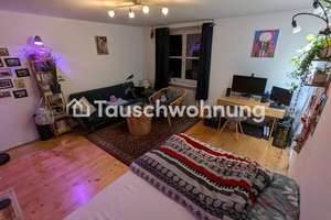 Tauschwohnung: Cute 1 Z. Wohnung gegen 1-2 Z. Wohnung :)