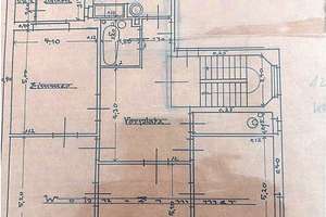 Zeitgemäßes Wohnen mit historischem Flair: 4-Zimmer-Wohnung im 1. OG mit Küchenzeile & 2 Balkone. – Die vollständige Adresse der Immobilie erhältst du vom Anbieter., 75177 Nordstadt, Pforzheim – Vorschaubild 14