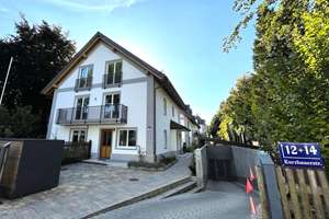 Stilvolle Maisonette-Wohnung im Neubau in München-Solln – ruhig, hell, hochwertig – Kurzbauerstraße 14, 81479 Solln, München – Vorschaubild 15