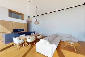 Provisionsfrei: Top moderne 9 Zi.-Villa mit Pool auf 3123 qm Grundstück in Panorama-Aussichtslage – Lörrach (Kreis) – Vorschaubild 5
