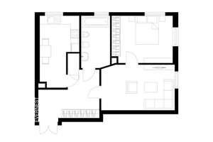 Charmante leerstehende 2-Zimmer-Etagenwohnung mit Parkett im Denkmalobjekt – Die vollständige Adresse der Immobilie erhältst du vom Anbieter., 1157 Cotta (Stadtteil), Dresden – Vorschaubild 15