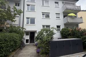 Zentral und grün: Ruhige 2-Zimmer-Wohnung nähe Wettersteinplatz