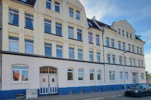 * Klein * Fein * Dein * 2-Raumwohnung im Hinterhaus + Einbauküche  + Terrasse! – Lostauer Straße 4, 39106 Alte Neustadt, Magdeburg – Vorschaubild 13