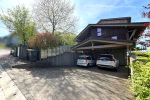 Exklusives Wohnen mit Panoramaaussicht und außergewöhnlichem Wohngefühl – Die vollständige Adresse der Immobilie erhältst du vom Anbieter., 63679 Schotten – Vorschaubild 9