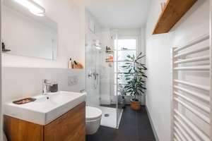 Neuwertige 5-Zimmer-Terrassen-Wohnung auf zwei Ebenen in München - Baumkirchen Mitte – Die vollständige Adresse der Immobilie erhältst du vom Anbieter., 81673 Echarding, München – Vorschaubild 13