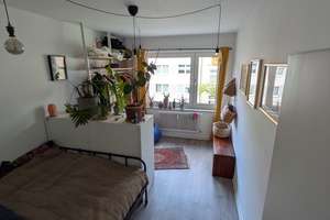 Tolle 2 Raum-Balkon-Wohnung im Herzen von Derendorf sucht Liebhaber *Ulmenstraße* Nähe Spichernplatz – Ulmenstraße 47, 40476 Derendorf, Düsseldorf – Vorschaubild 5