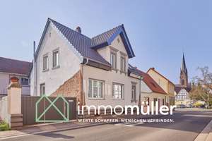 Altbau-Charme trifft Moderne: Kernsaniertes Wohnhaus mit separater Wohneinheit in Eisenberg (Pfalz) – Die vollständige Adresse der Immobilie erhältst du vom Anbieter., 67304 Eisenberg (Pfalz) – Vorschaubild 1