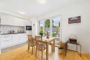 28 m²  -  1 Zimmer-Apartment in Top-Lage – Falgerstraße 25, 48147 Uppenberg, Münster – Vorschaubild 4