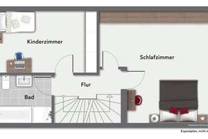 Gepflegtes Mittelreihenhaus mit Vollkeller und Carport in Kaltenkirchen – Die vollständige Adresse der Immobilie erhältst du vom Anbieter., 24568 Kaltenkirchen – Vorschaubild 24