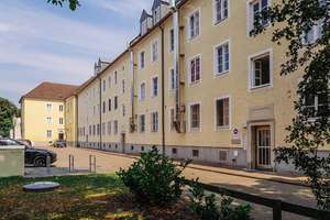 Ideal für die kleine Familie // 2.OG rechts – Schillerstr. 41, 38440 Stadtmitte (Ortsteil), Wolfsburg – Vorschaubild 4