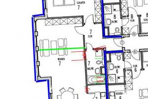 Zentral gelegene 3-Zimmer-Wohnung am Tivoli,  Nähe Hauptbahnhof ab 01.3.2025 – Rüppurrer Str. 106, 76137 Karlsruhe – Vorschaubild 13