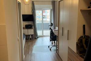 Möblierte Apartment zu vermieten – Augartenstr. 2a, 76137 Südstadt, Karlsruhe – Vorschaubild 2