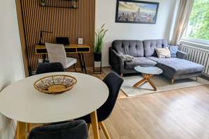 Möblierte Wohnung mit 2 Zimmern in Wolfsburg – Rabenbergstraße 51, 38444 Rabenberg, Wolfsburg – Vorschaubild 4