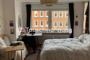 Tauschwohnung: Tausche 1.5-Zimmer-Wohnung mit Balkon in Kiel Schreventeich – 24103 Schreventeich, Kiel – Vorschaubild 2