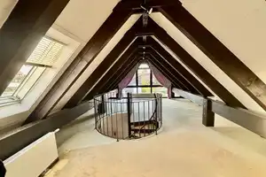 Direkt am Egelsberg, hohe Lebensqualität, DHH 165 qm! – Josef-Deutsch-Weg xx, 47802 Krefeld – Vorschaubild 9