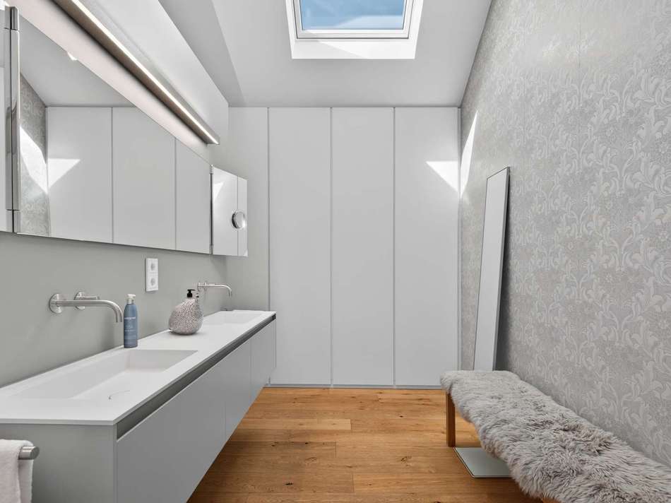 Badezimmer Wohnhaus OG