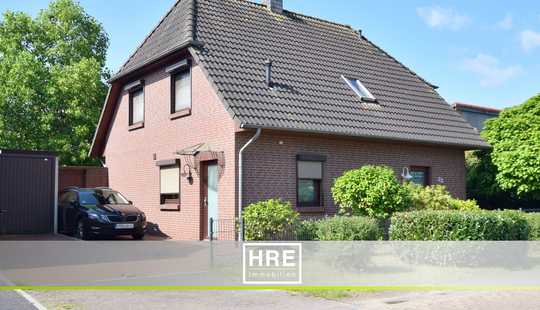 Bild von Neuenkirchen  | Charmantes 3-Zimmerhaus mit tollem Sonnen-Garten und Option auf 4. Zimmer!