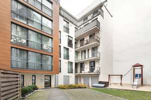 Pappelallee, Prenzlauer Berg: 2-Zimmer Neubauwohnung zzgl. Wohnküche, West-Balkon, Lift, Effizienz A – Pappelallee 81, 10437 Prenzlauer Berg, Berlin – Vorschaubild 23